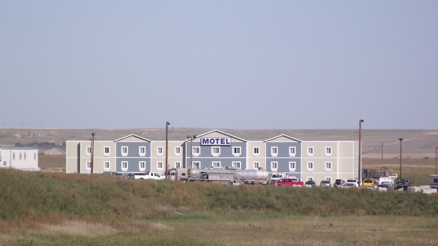 Hotel MOBILE MOTEL WILLISTON