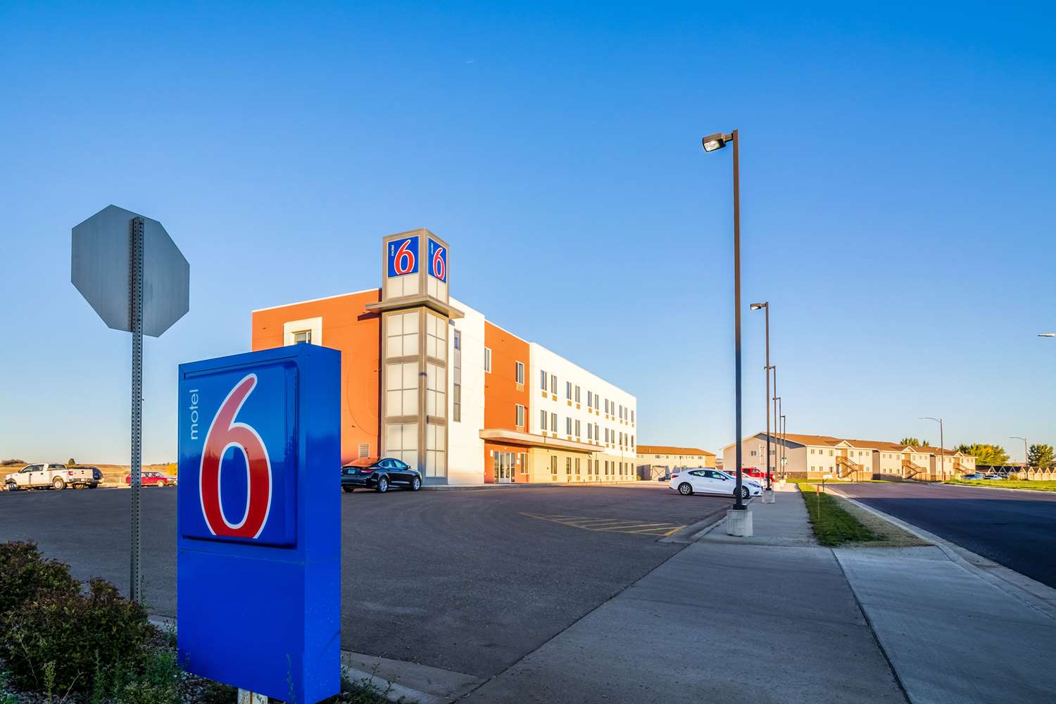Hotel MOTEL 6 WILLISTON, ND