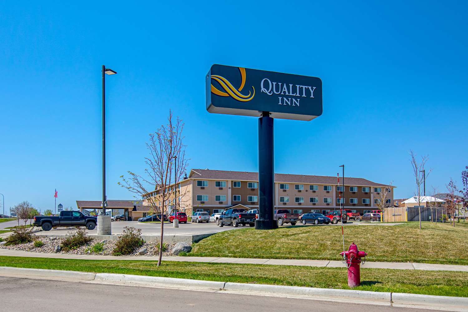 Hotel QUALITY INN WILLISTON