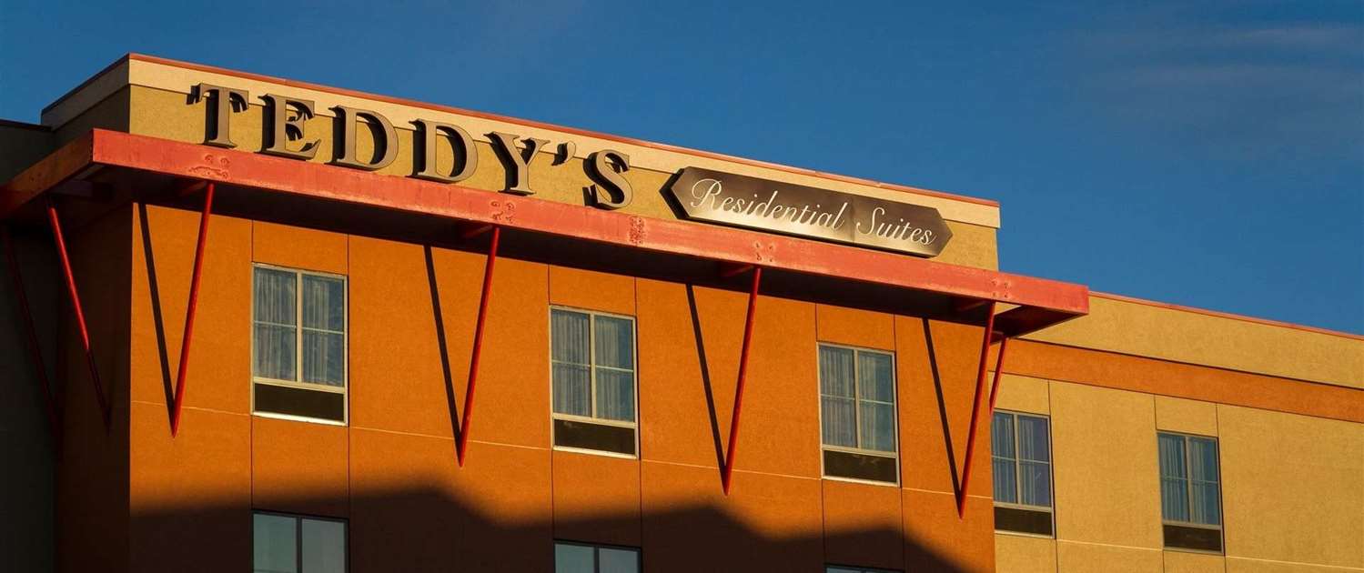 Hotel TEDDYS RESIDENTIAL SUITES WATFORD CITY