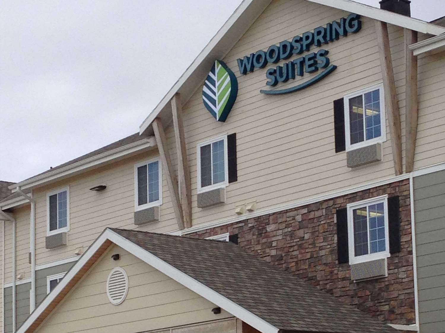 Hotel WOODSPRING SUITES WATFORD CITY