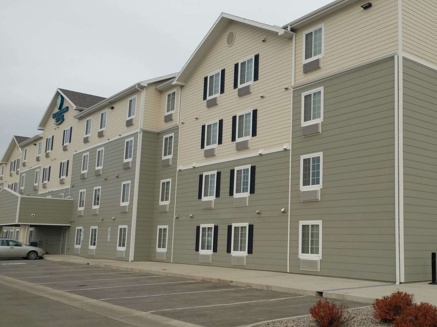 Hotel WOODSPRING SUITES WILLISTON