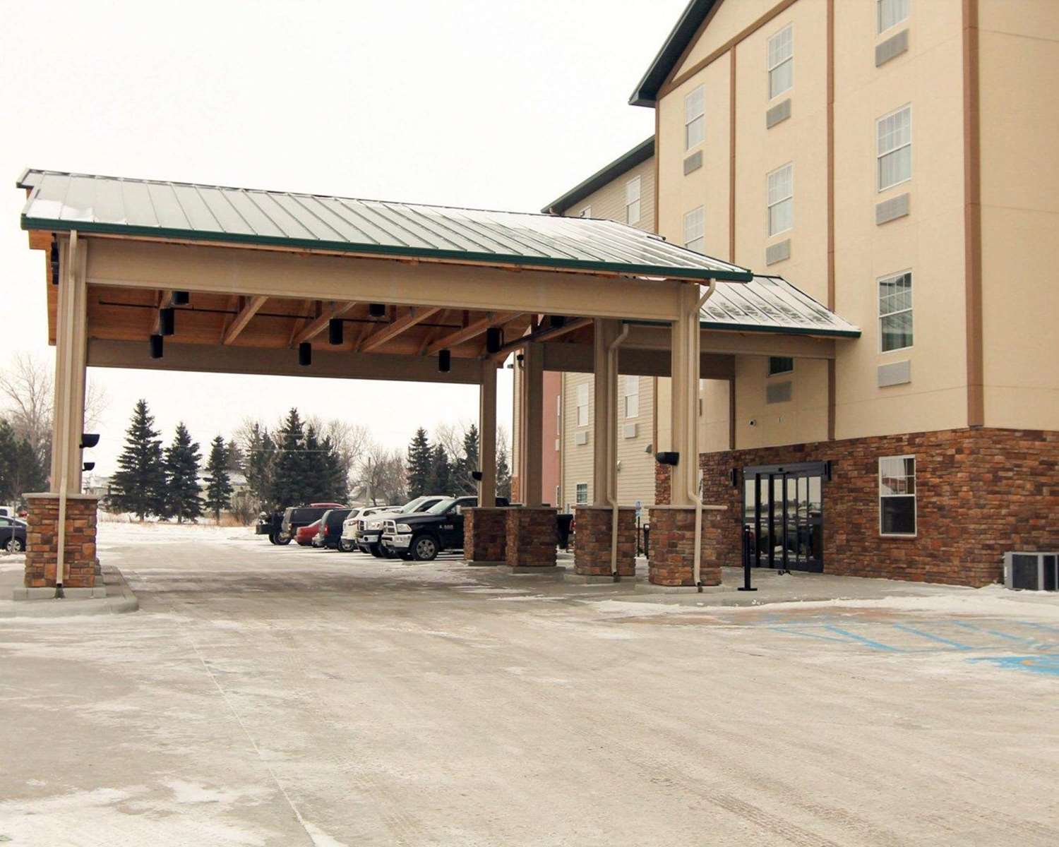 Hotel MAINSTAY SUITES TIOGA
