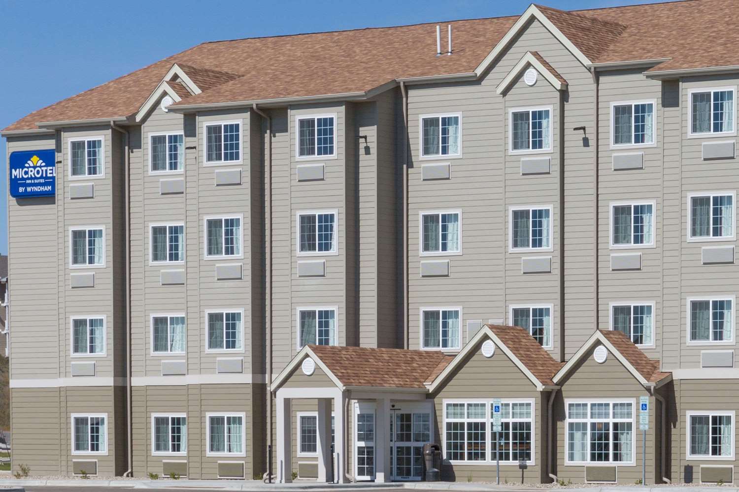 Hotel MICROTEL INN & SUITES BY WYNDHAM TIOGA