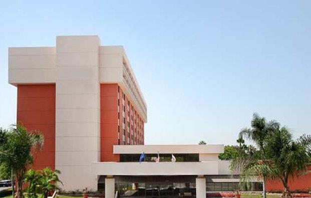 Hotel ONTARIO AIRPORT HOTEL AND CONFERENCE CENTER