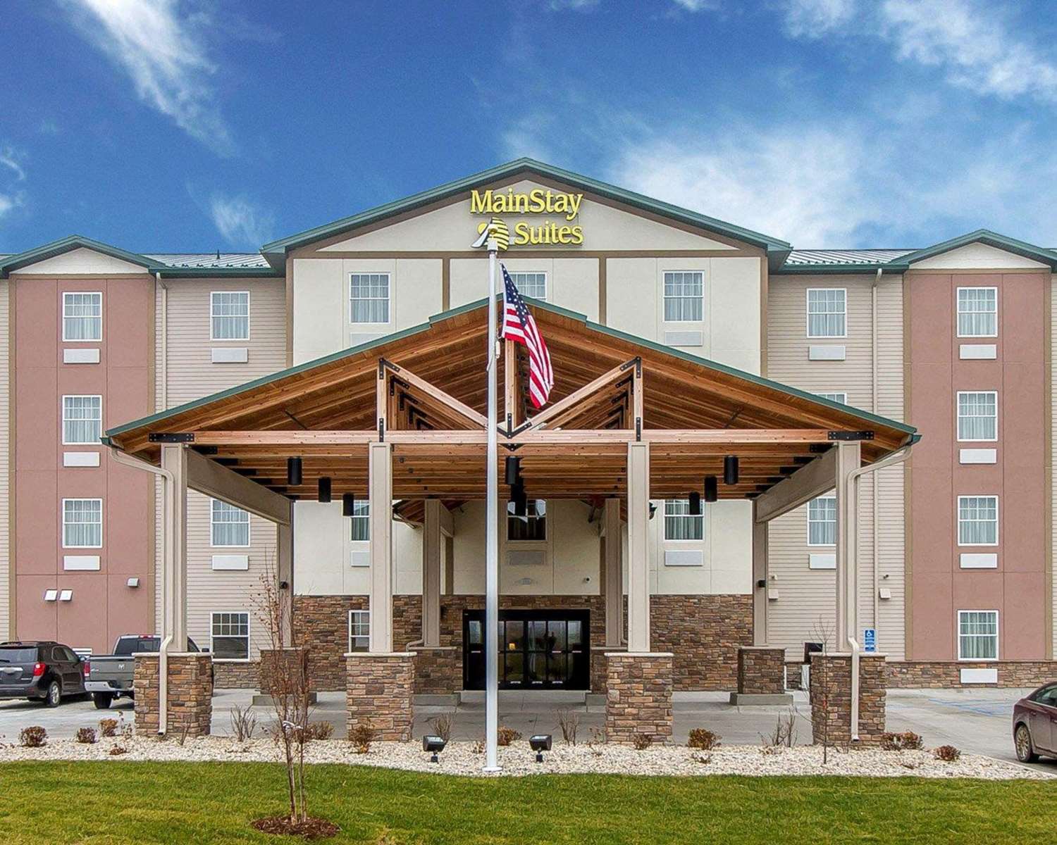 Hotel MAINSTAY SUITES STANLEY