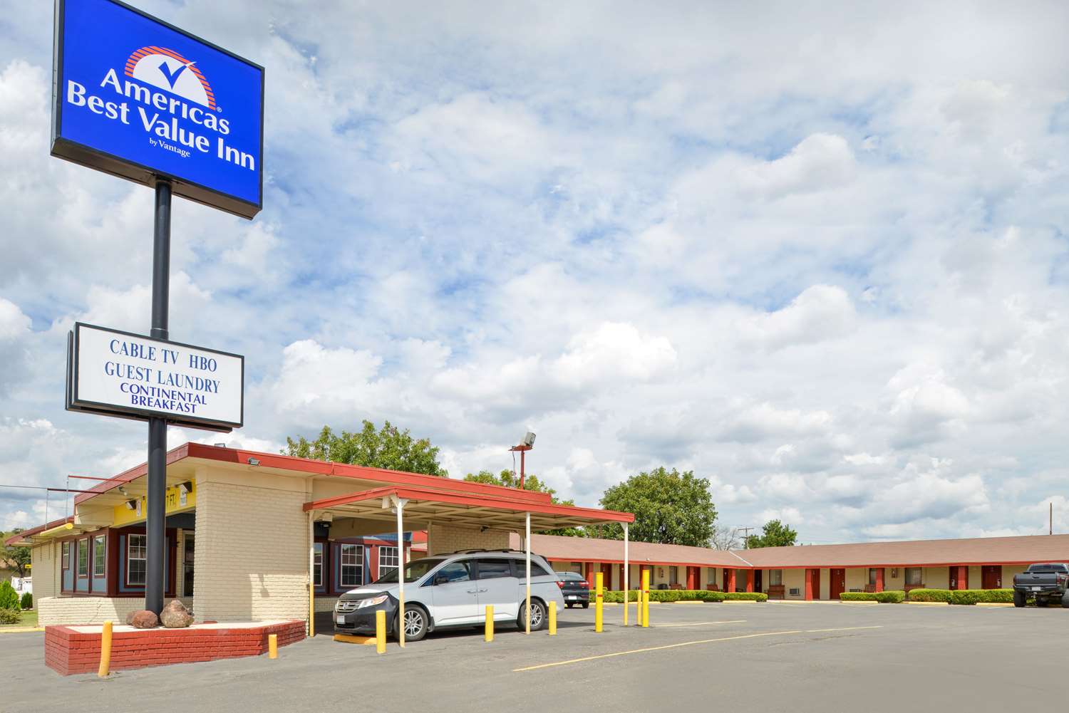 Hotel AMERICAS BEST VALUE INN OZONA