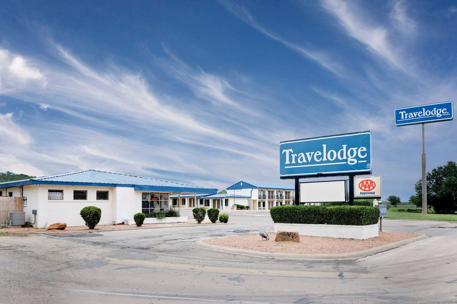 Hotel TRAVELODGE BY WYNDHAM, OZONA