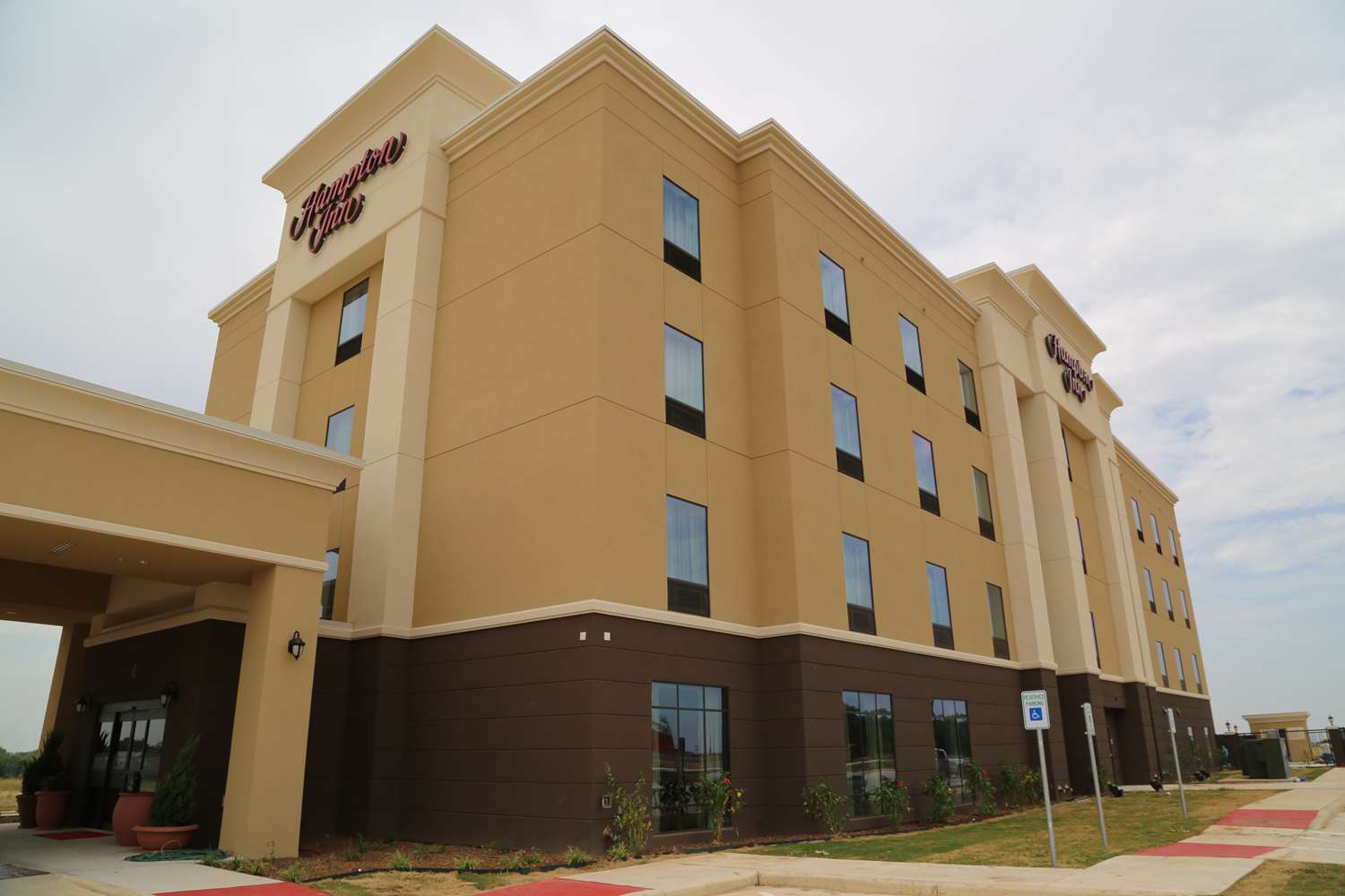 Hotel HAMPTON INN PEARSALL TX