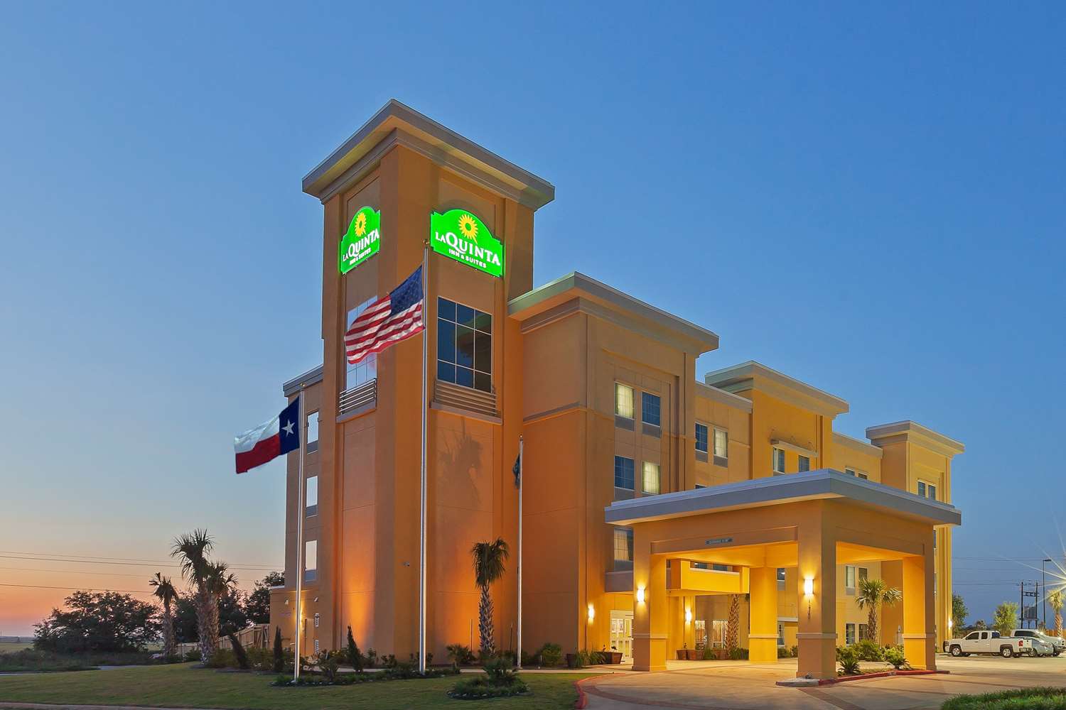 Hotel LA QUINTA INN & SUITES PEARSALL