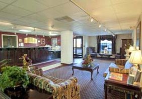 Hotel HOWARD JOHNSON EXPRESS INN - J