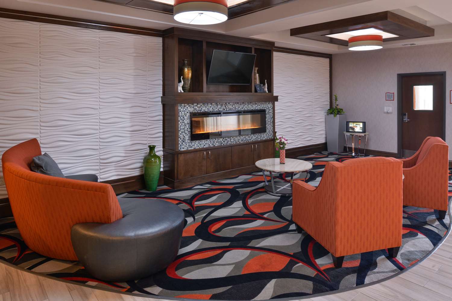 Hotel BEST WESTERN PLUS FORT STOCKTON HOTEL