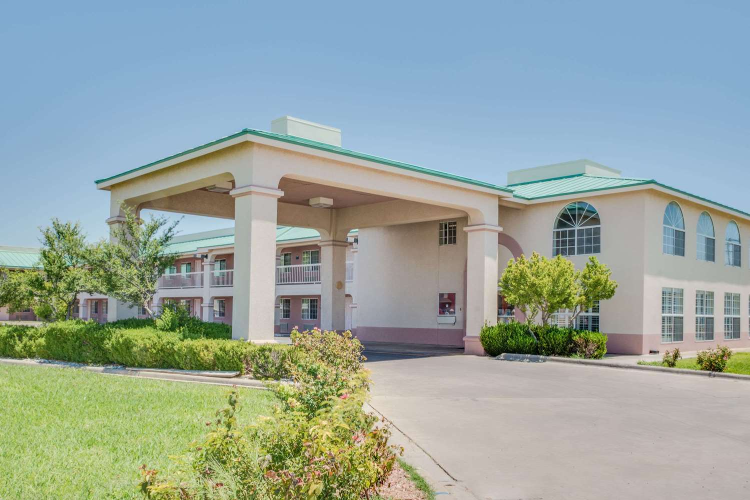 Hotel DAYS INN FORT STOCKTON
