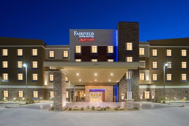 Hotel FAIRFIELD INN & SUITES FORT STOCKTON