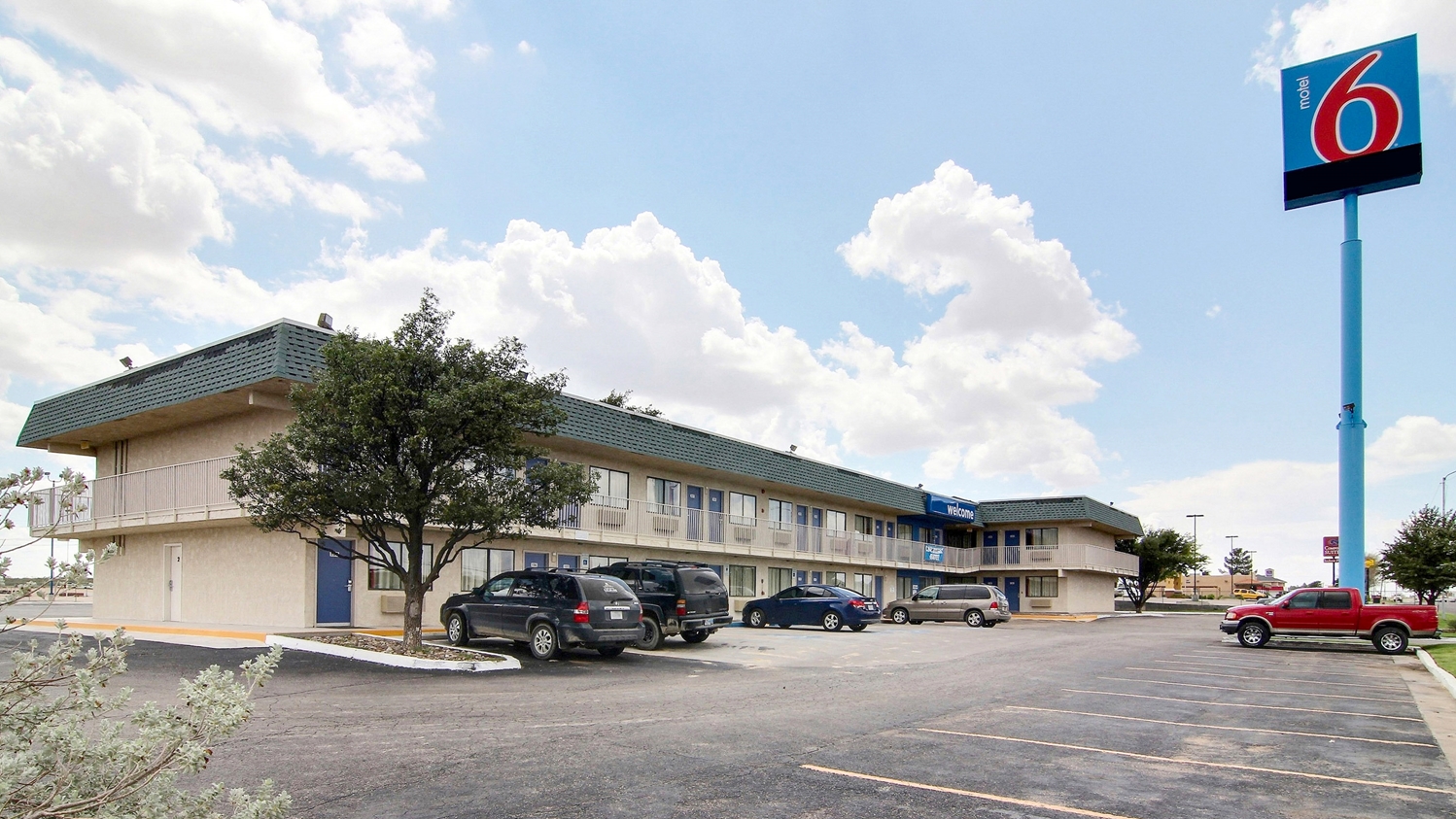 Hotel MOTEL 6 FT STOCKTON