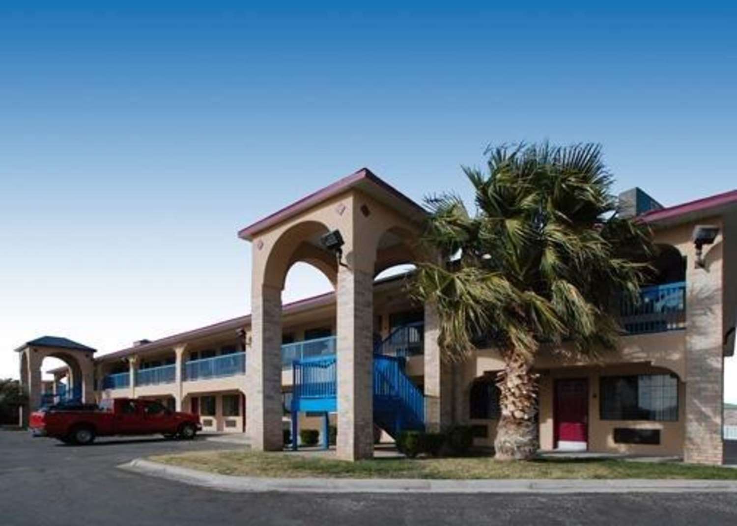 Hotel QUALITY INN FORT STOCKTON
