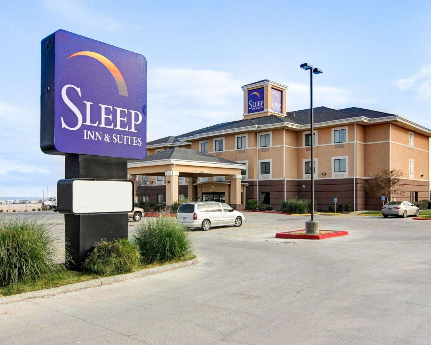 Hotel SLEEP INN & SUITES FORT STOCKTON