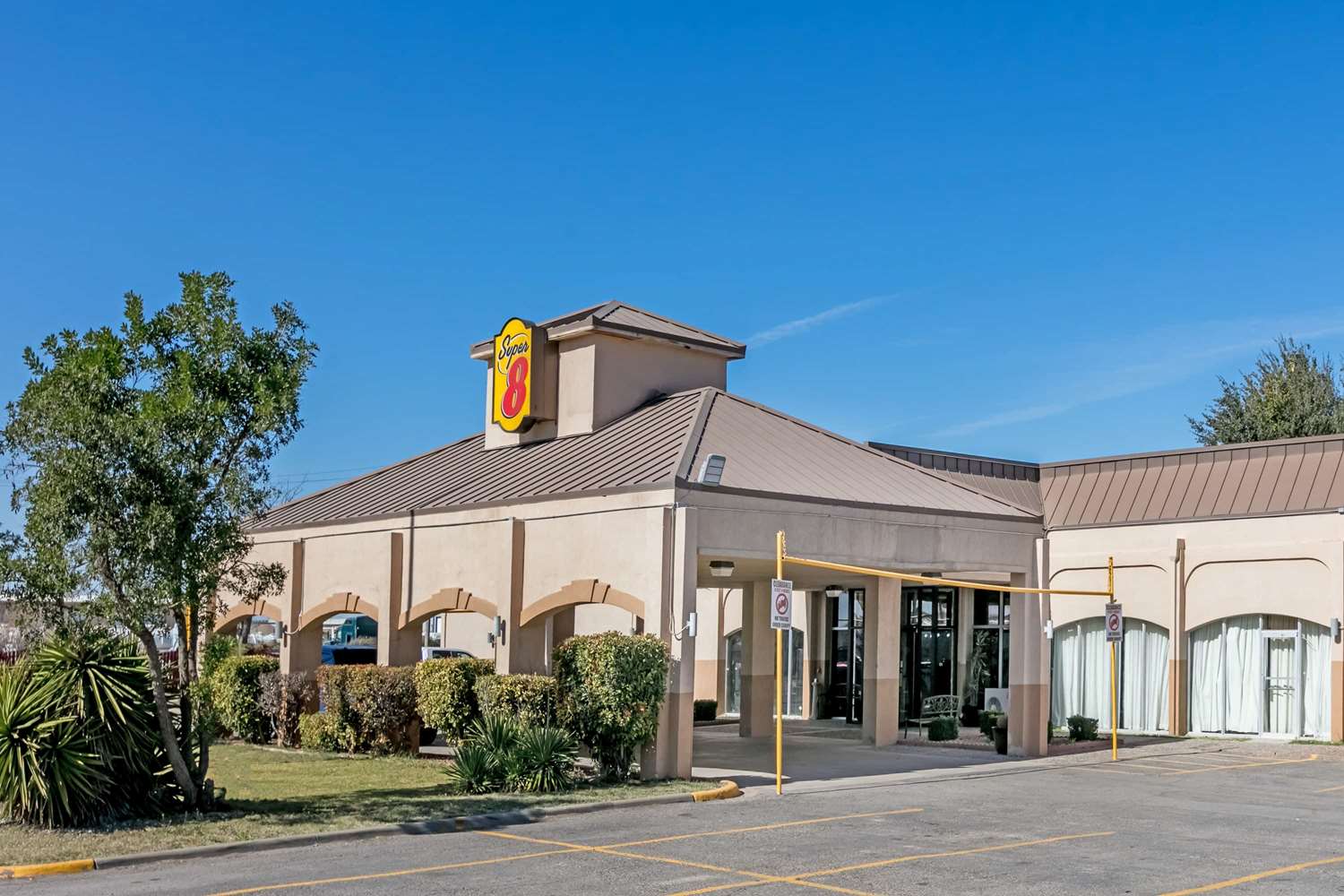 Hotel SUPER 8 BY WYNDHAM, FT STOCKTON