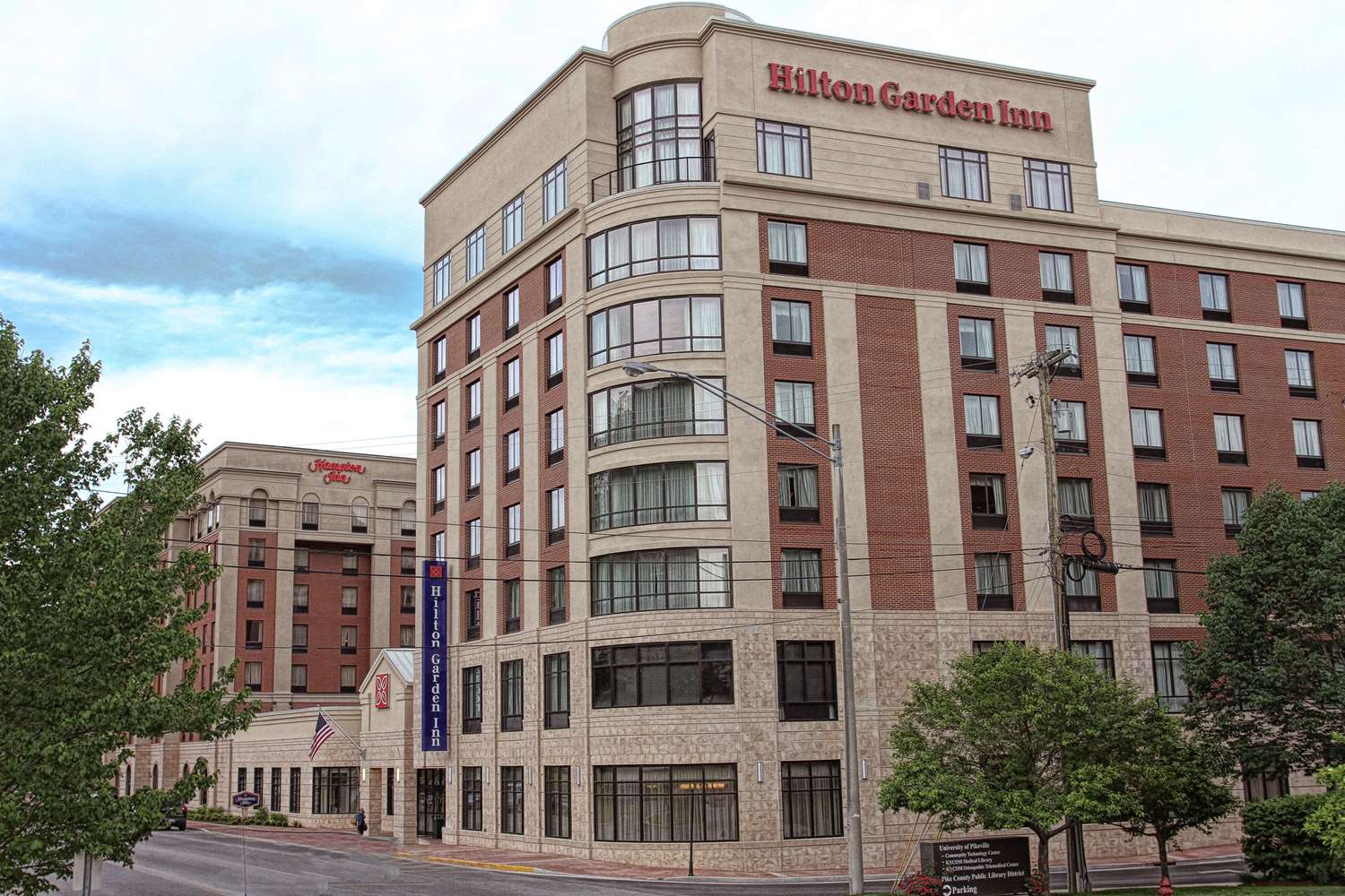 Hotel HILTON GARDEN INN PIKEVILLE