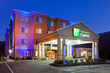Hotel HOLIDAY INN EXPRESS & SUITES PIKEVILLE