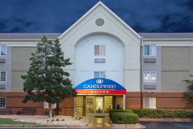 Hotel CANDLEWOOD SUITES DALLAS-LAS COLINAS