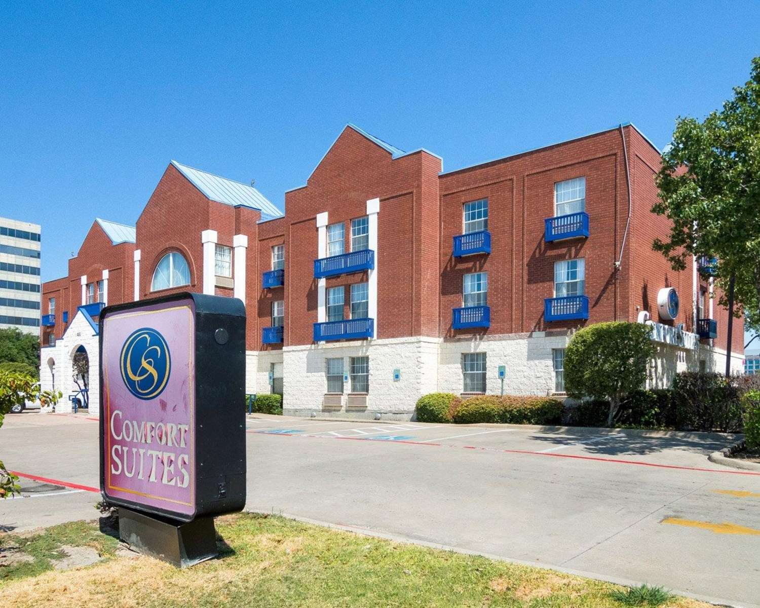 Hotel COMFORT SUITES LAS COLINAS CENTER