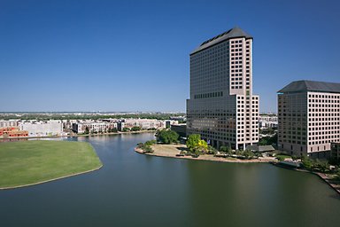 Hotel DALLAS MARRIOTT LAS COLINAS