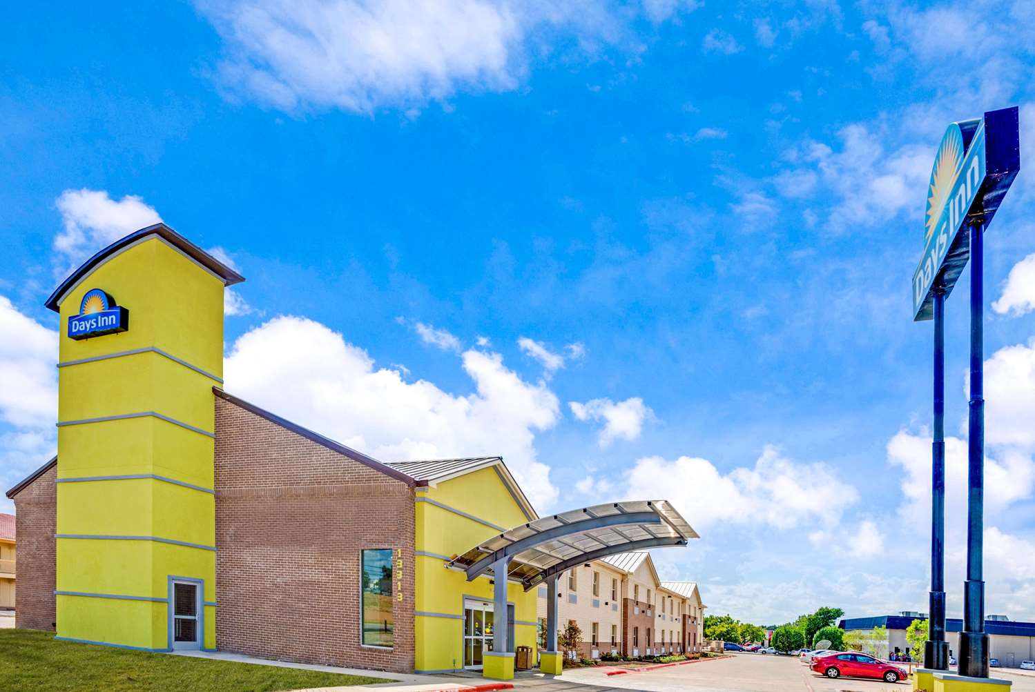 Hotel DAYS INN NORTH DALLAS/FARMERS BRANCH