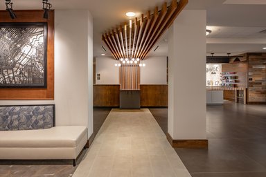 Hotel DOUBLETREE BY HILTON DALLAS - FARMERS BRANCH