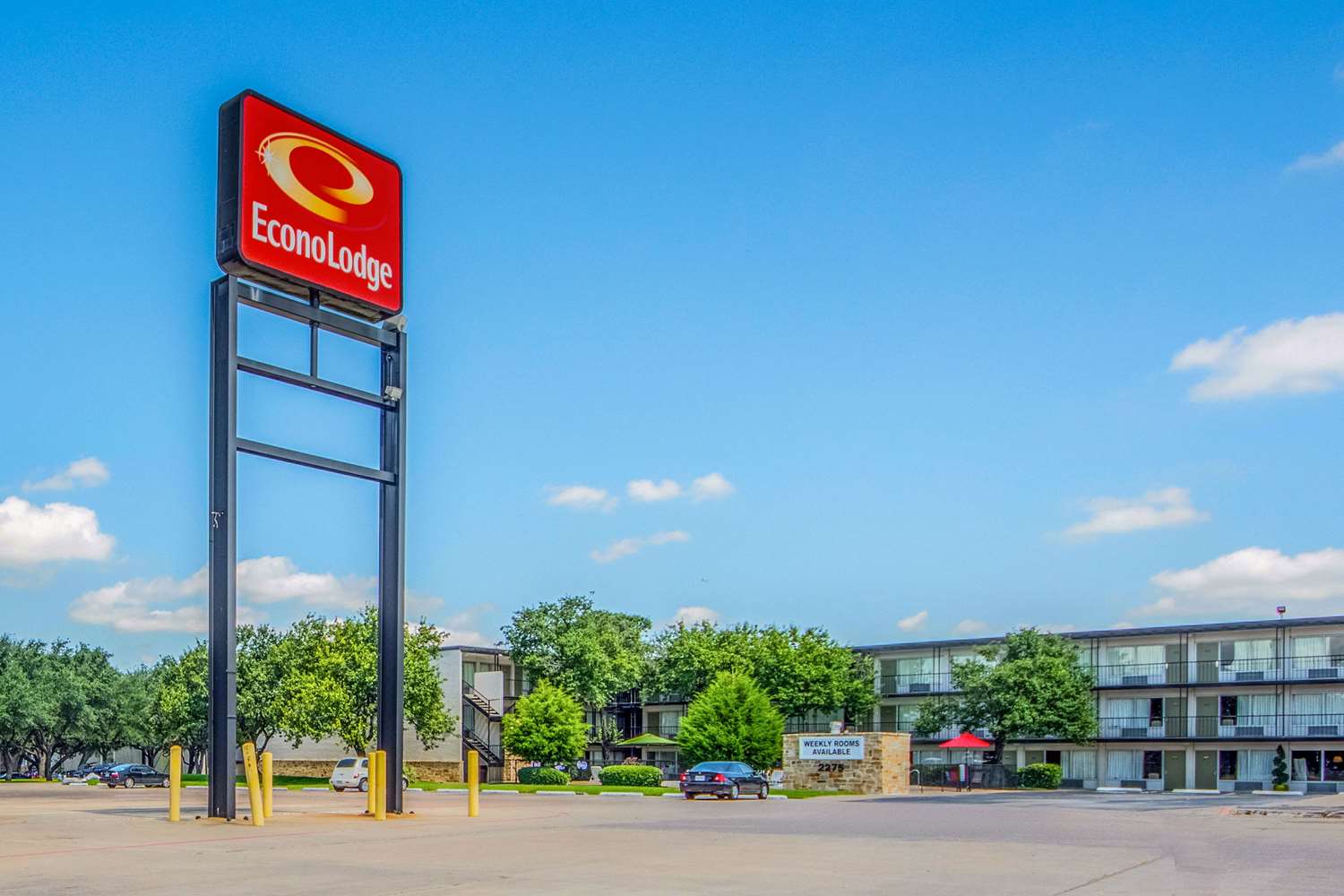 Hotel ECONO LODGE AIRPORT I-35 NORTH