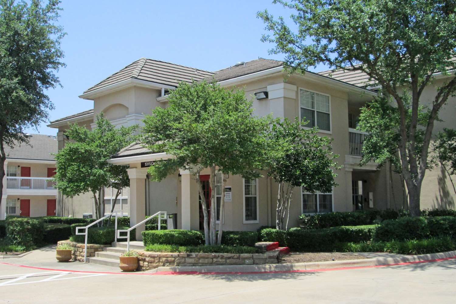 Hotel EXTENDED STAY AMERICA - DALLAS - LAS COLINAS - CARNABY ST
