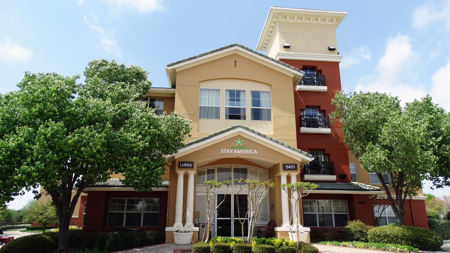Hotel EXTENDED STAY AMERICA - DALLAS - LAS COLINAS - GREEN PARK DR