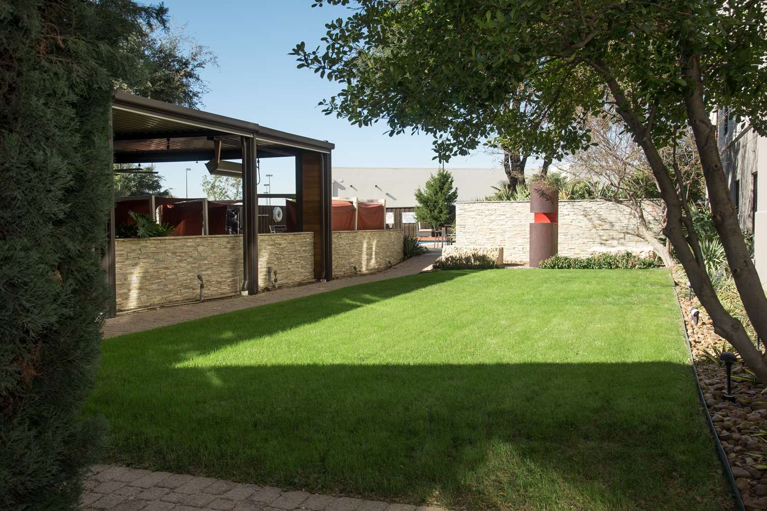 Hotel HILTON GARDEN INN LAS COLINAS
