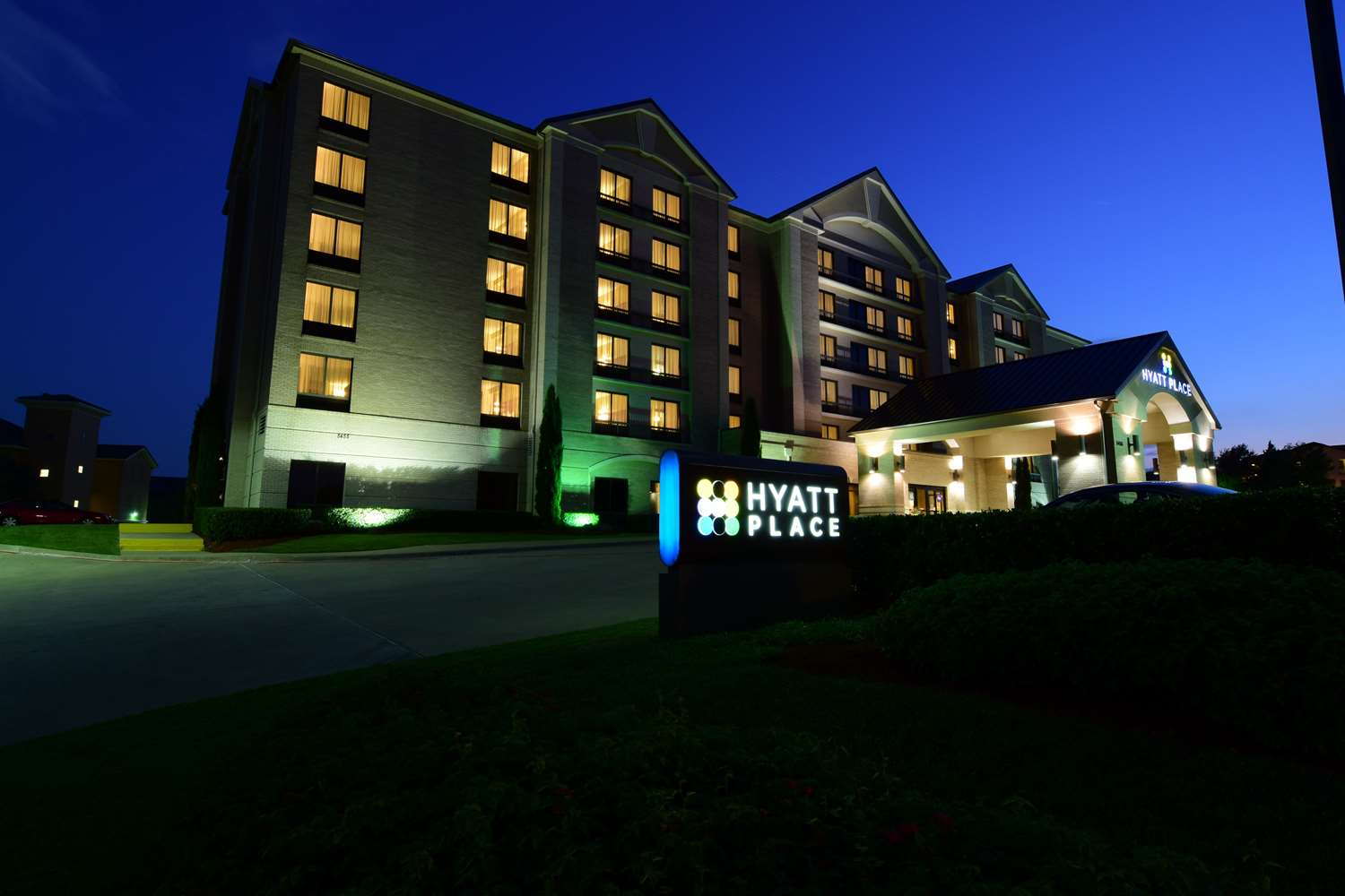 Hotel HYATT PLACE DALLAS/LAS COLINAS