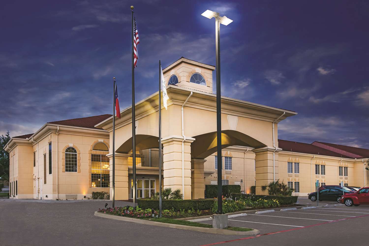 Hotel LA QUINTA INN & SUITES DALLAS - LAS COLINAS