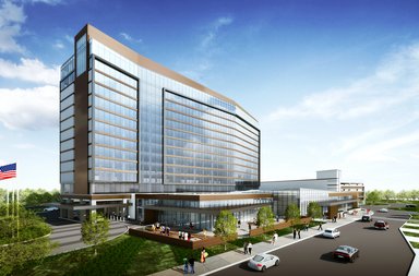 Hotel THE WESTIN IRVING CONVENTION CENTER AT LAS COLINAS