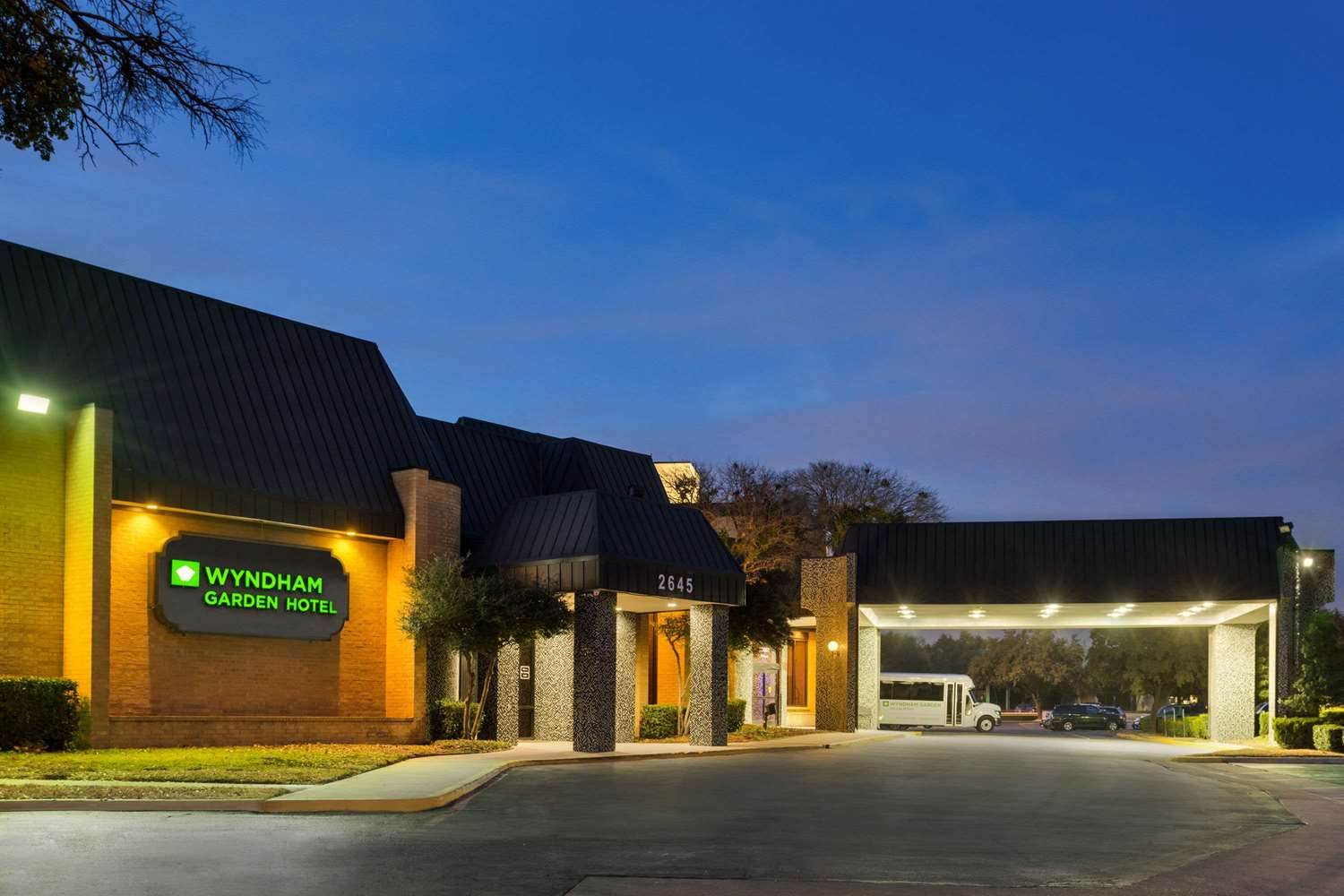 Hotel WYNDHAM GARDEN DALLAS NORTH