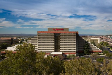 Hotel ALBUQUERQUE MARRIOTT PYRAMID NORTH