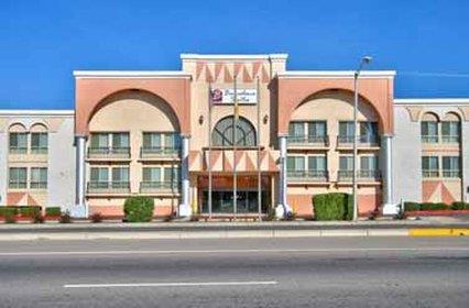 Hotel BARCELONA SUITES HOTEL