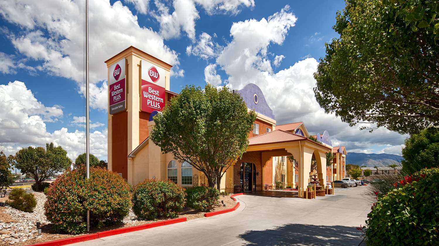 Hotel BEST WESTERN PLUS EXECUTIVE SUITES