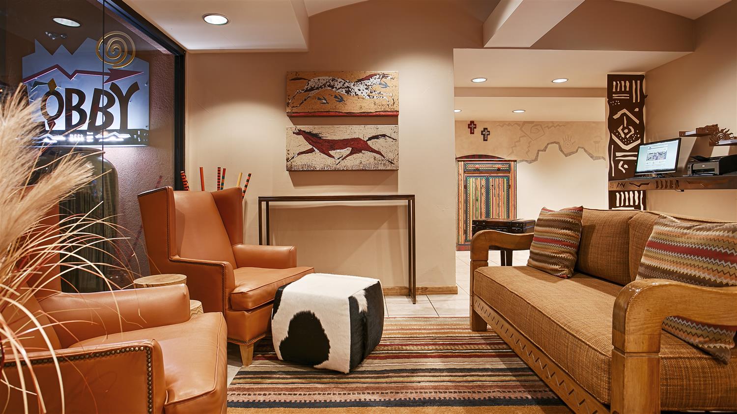 Hotel BEST WESTERN PLUS RIO GRANDE INN