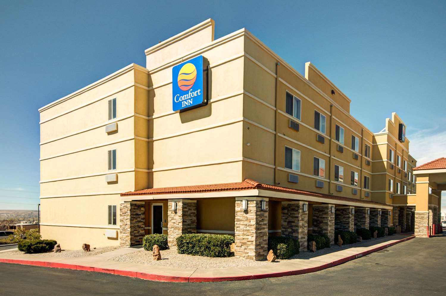 Hotel COMFORT INN ALBUQUERQUE AIRPORT