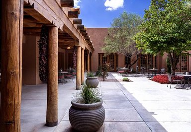 Hotel COURTYARD ALBUQUERQUE