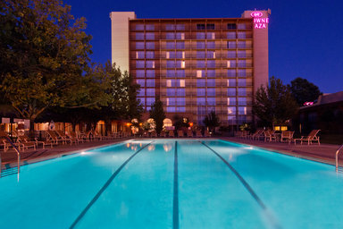 Hotel CROWNE PLAZA ALBUQUERQUE