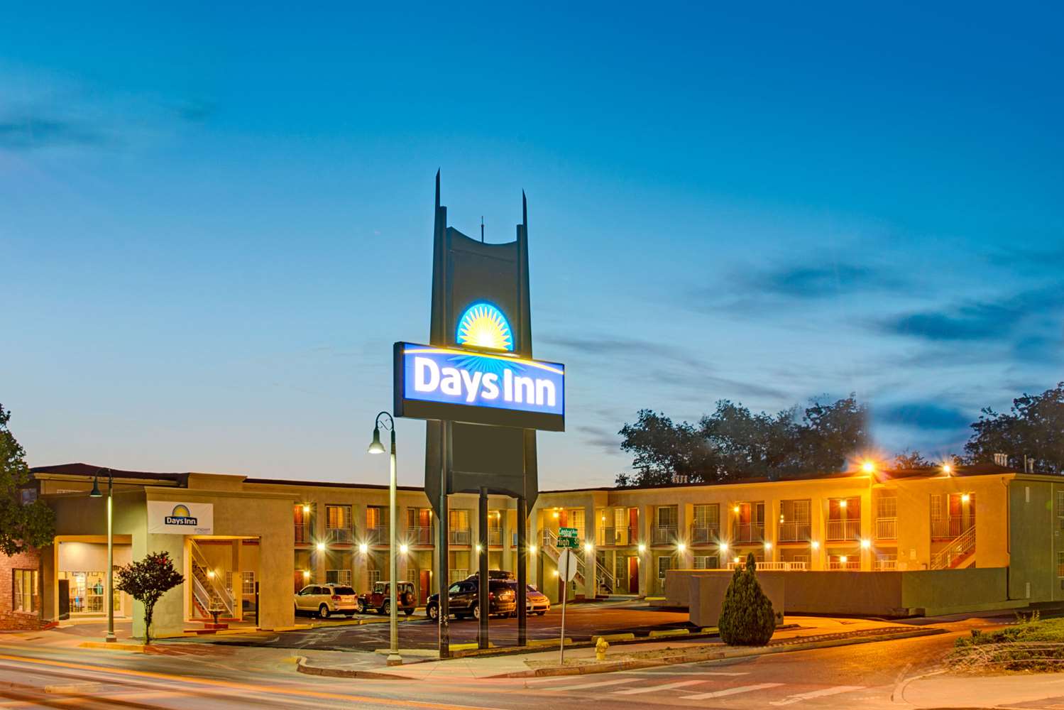 Hotel DAYS INN ALBUQUERQUE DOWNTOWN