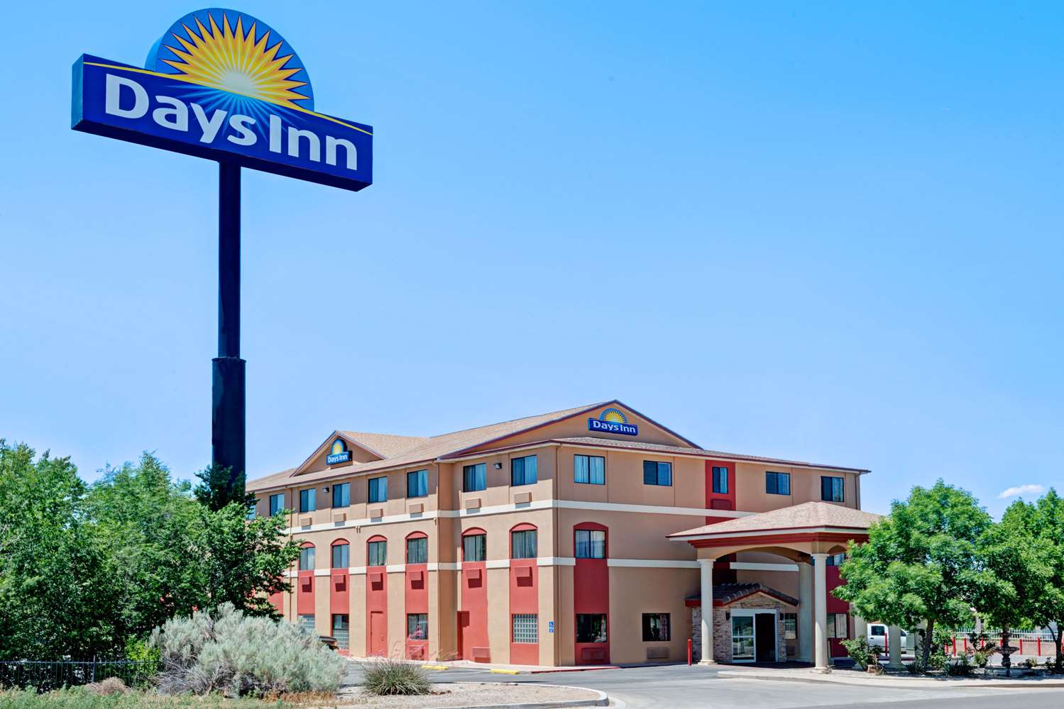 Hotel DAYS INN BERNALILLO