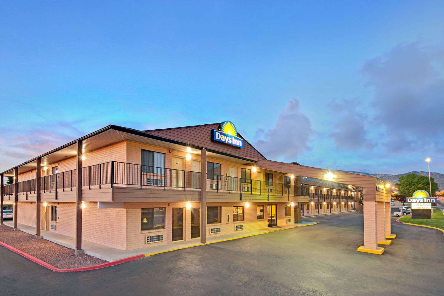 Hotel DAYS INN EAST ALBUQUERQUE