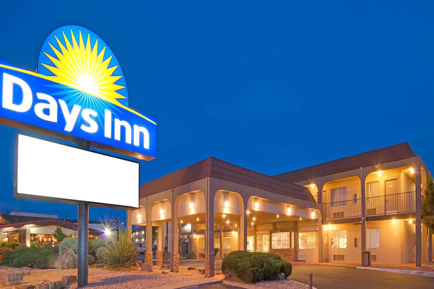 Hotel DAYS INN MIDTOWN ABQ