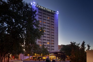 Hotel DOUBLETREE BY HILTON ALBUQUERQUE