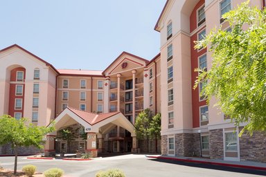 Hotel DRURY INN AND SUITES ALBUQUERQUE NORTH